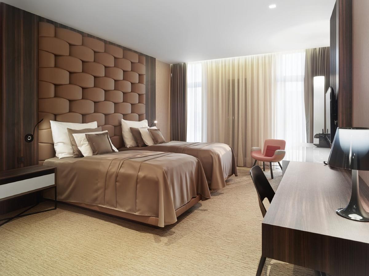 Theatre Hotel Olomouc Quarto foto